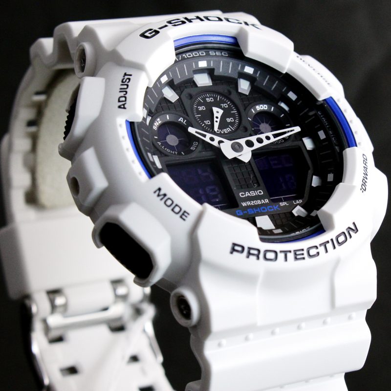 G-SHOCKの時刻合わせをやってみよう | Time October