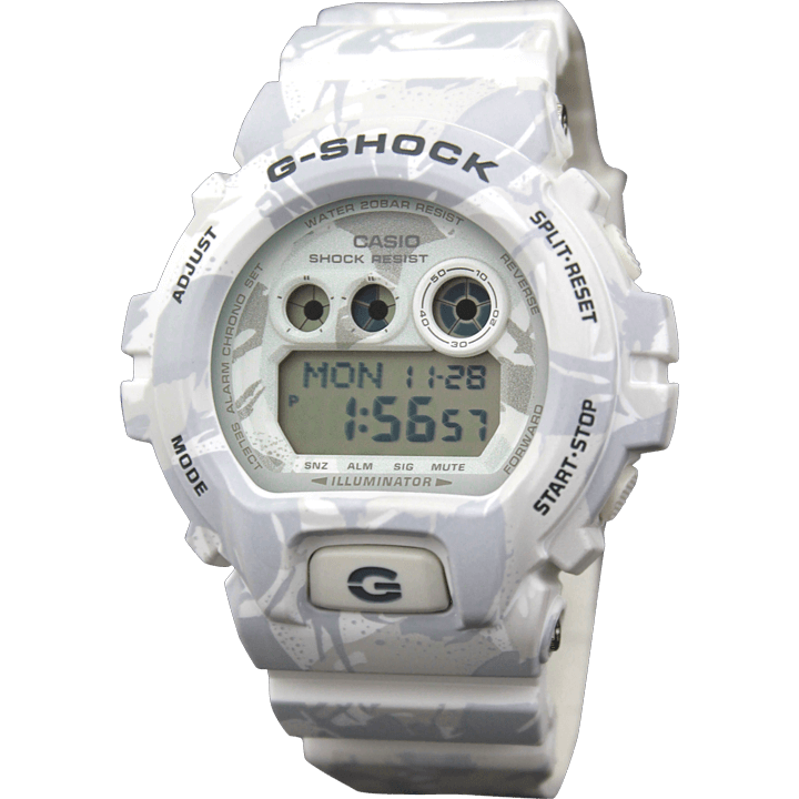 加藤時計店 G-SHOCK カモフラージュ(迷彩柄)シリーズ 取り扱いモデル 