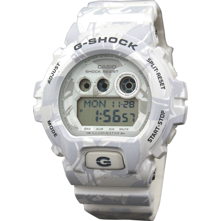 商い CASIO G-SHOCK 腕時計 カモフラージュ 迷彩 ecousarecycling.com