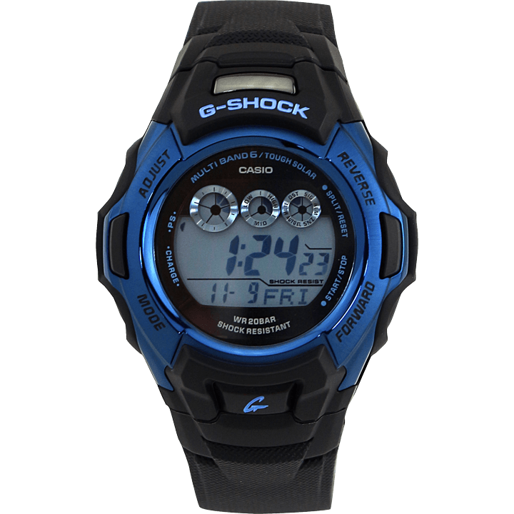 加藤時計店 G-SHOCK 電波ソーラー(デジタル)シリーズ 取り扱いモデル 