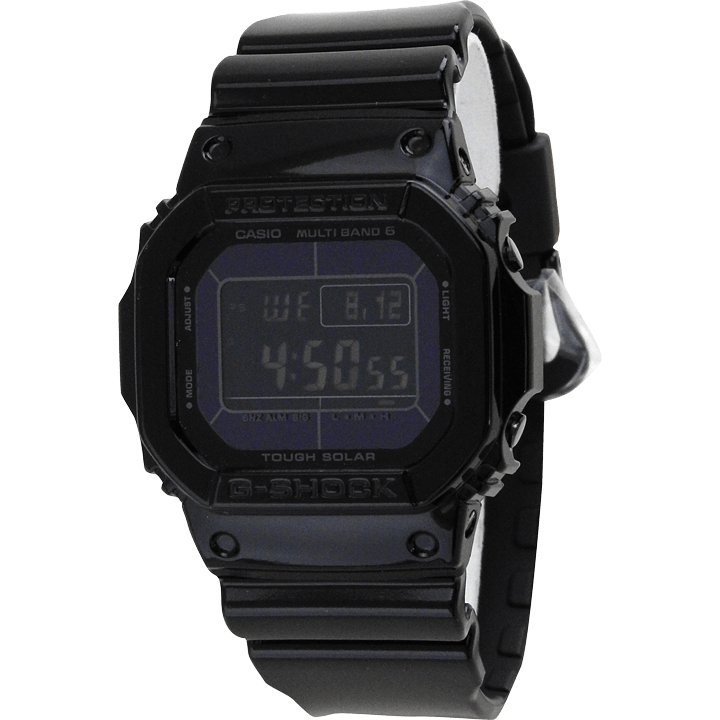 加藤時計店 G-SHOCK 電波ソーラー(デジタル)シリーズ 取り扱いモデル 