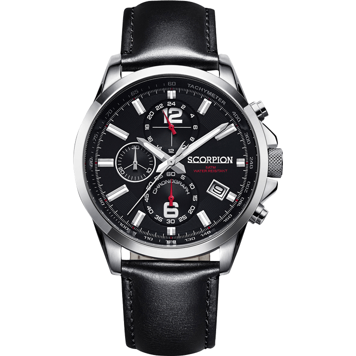 腕時計 「SCORPION」大振りのインデックスが特徴的なSP3311シリーズ