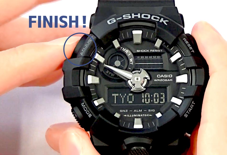 G-SHOCK 5522 JA - 時計