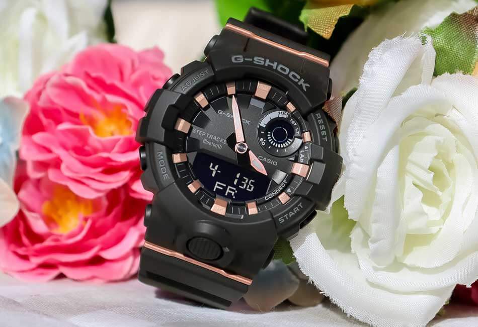 G-SHOCK Bluetooth機能付き